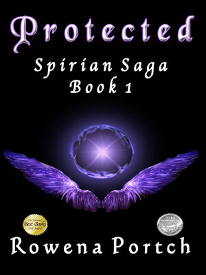 cover image of Protected: Spirian Saga Book 1